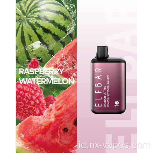ELF BAR ULTRA 5000PUFFS VAPES